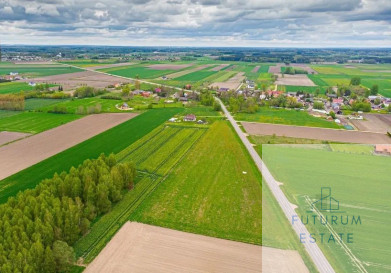 Działka Sprzedaż Juchnowiec Kościelny