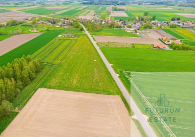 Działka Sprzedaż Juchnowiec Kościelny