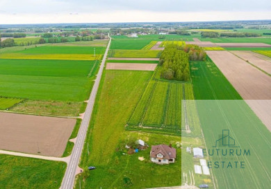 Działka Sprzedaż Juchnowiec Kościelny